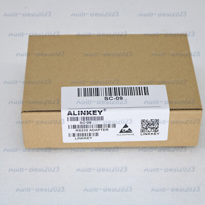 PLC Cable MELSEC FX & A series PLC RS422 adapter SC-09 SC09 NEW MITSUBISHI