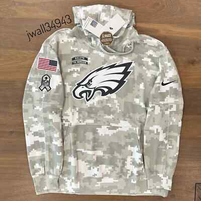 Eagles Salute To Service Sideline Gear Philadelphia Eagles Nfl
