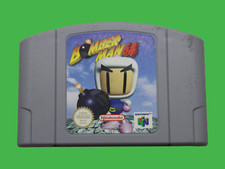 ebay® Auktion 304879312355 | 🎮Nintendo 64 ⭐N64⭐Bomberman 64 Retro / Videospiel / getestet✅ Thumbnail of ebay® auction 304879312355 | 🎮Nintendo 64 ⭐N64⭐Bomberman 64 Retro / Videospiel / getestet✅