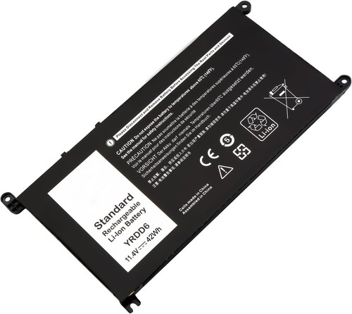 ✅YRDD6 Akku Für Dell Inspiron 3583 3593 3793 5480 5481 5485 5585 5591 5593 42Wh - Bild 5 von 24