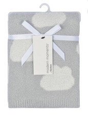 Modern Moments Gerber Baby Toddler Gender Neutral Sweater Blanket Boy Girl