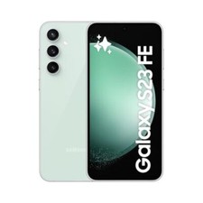 SAMSUNG GALAXY S23 FE 5G MINT 256 GB STORAGE  8 GB RAM 