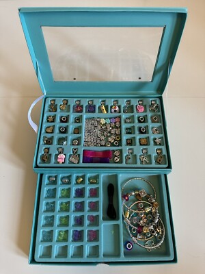 Chad Valley Be U Deluxe Jewellery Box Set Chad Valley Be U Deluxe