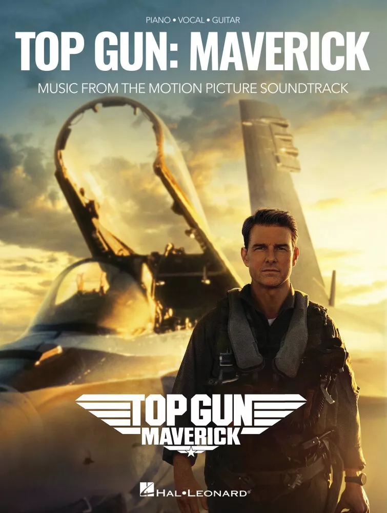 Top Gun: Maverick (Music from the Motion Picture Soundtrack) - Sheet Music  Authority