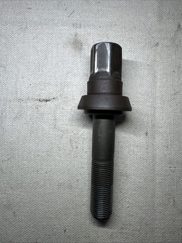 BMW E34 E36 E39 E46 S50 S52 M50 M52 M54 Crankshaft Crank Pulley Bolt Washer - Picture 4 of 4