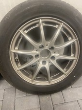 mercedes-benz W212 original komplett R&auml;der Mit Winterreifen Profil 4,5-5 mm