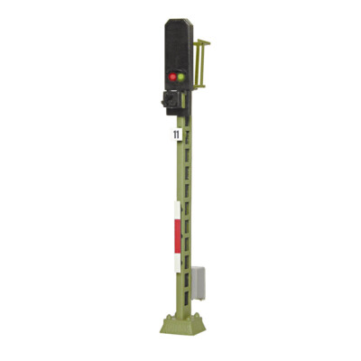 Viessmann Modelltechnik 4411A N Lichtsignal  Blocksignal Bausatz DB