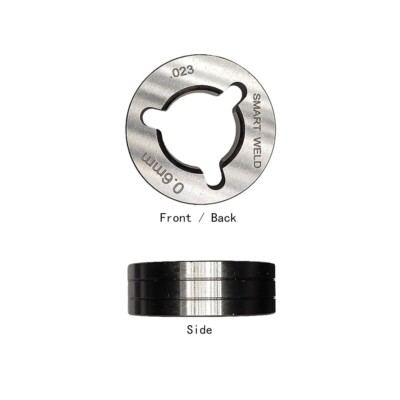 ユンギ PTD US 1pc Drive Roll V Groove for.023-.025 MIG Wire fit Miller