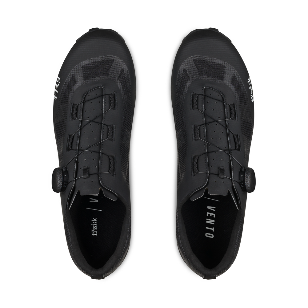 New Fizik VENTO PROXY MTB cycling Shoes, EU39-44, Black Black