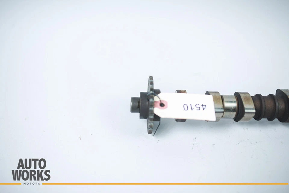 Левый кулачковый вал со стороны водителя для Jaguar XK8 X100 4,0 л 97–03 годов выпуска в сборе изготовитель оборудования - Изображение 2 из 4