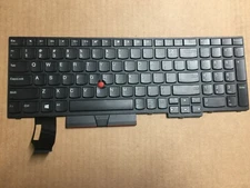 Original IBM Lenovo Keyboard P52 P53 P72 P73  NON Backlit NEW