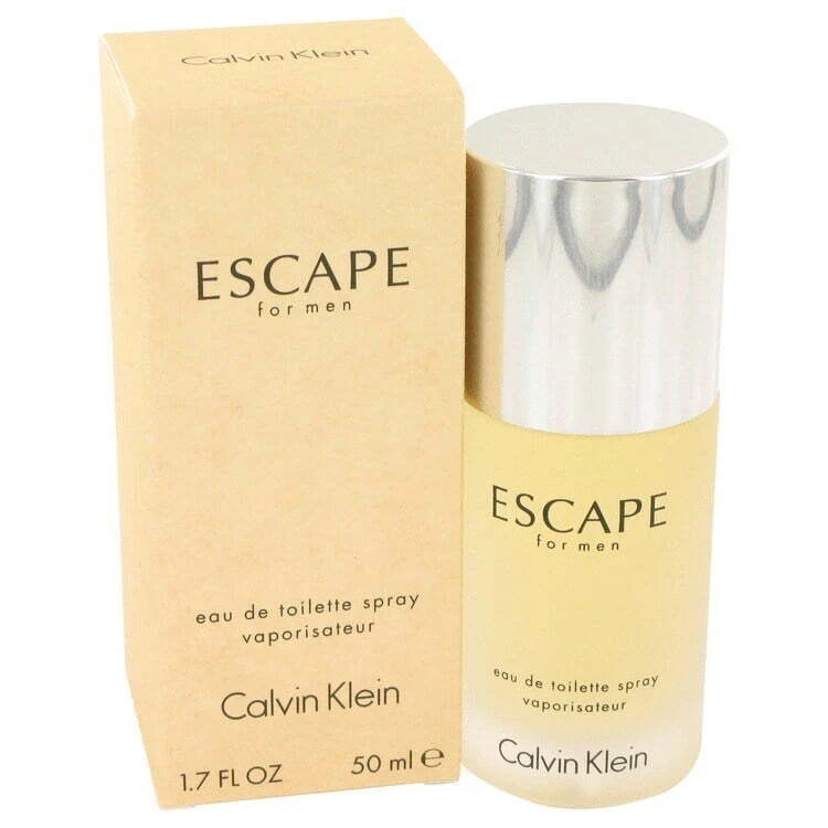 Escape Eau De Toilette Spray 1,7 Oz/50 ml - Imagem 2 de 2