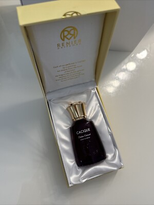 Renier Cacique Extrait de Parfum 50ml Unisex (RARE) 