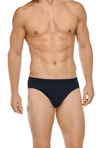 Schiesser Uomo Supermini Slip Rio Singolo 5-14 S-6XL Taglie Biancheria Intima - Picture 1 of 3