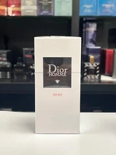 Dior Homme Sport Eau de Toilette for Men 2.5 fl. oz. / 75ml