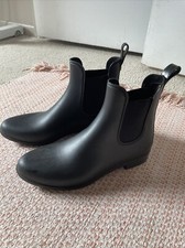 Sam Edelman Rain Ankle Boots For Women Size 9