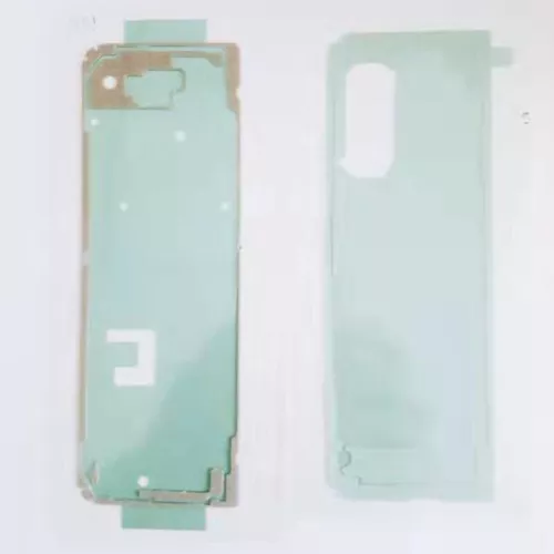 Frame Glue For Samsung Galaxy Z Fold 3 2 W22 Fold W20 Back Cover Adhesive Lot - Picture 12 of 15