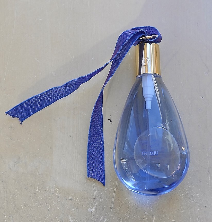 Vtg 2000 ET UNE ROSE by LANCOME * spray EDP 1 oz 30 ml 1999