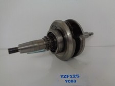 YAMAHA YZF125 CRANKSHAFT YC83