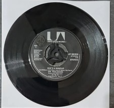 Dr. Feelgood - She's A Windup - VG 7" Vinyl Record 1977 Rock