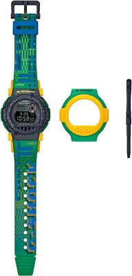 CASiO G-SHOCK G-B001RG-3JR Carbon Core Men Watch Bluetooth New in
