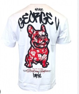 T-shirt Avenue George V Paris - Modèle GV2214 En Coton Stretch 2XL, Ours Et Pandas