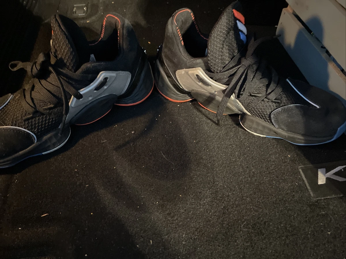 james harden vol 4 black