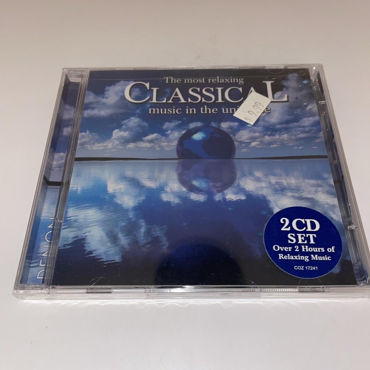 THE MOST RELAXING CLASSICAL MUSIC IN THE UNIVERSE ~ Brand New