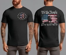 Trump 2024 We The People MAGA 45 47 Missed Me Never Surrender Legend T-Shirts