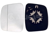 6471351 Alkar Spiegelglas, AußEnspiegel FüR CitroËN,Fiat,Peugeot