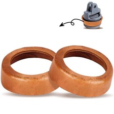 Ledermanschette Dichtung Für Kolben Schwengelpumpe Typ 75 Pumpenzubehör Ø 50 Mm