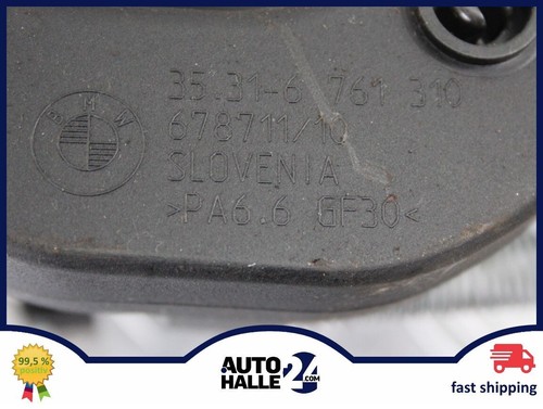 108914 Pedalerie Kupplungspedal Bremspedal BMW E90 E91 3er 6751665 678711/10 - Bild 6 von 7