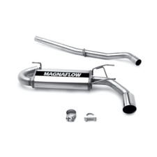 Magnaflow Catback Exhaust Fits 1999-2005 Mazda Miata 1.8l Magnaflow Catback Exhaust Fits 1999-2005 Mazda Miata 1.8l