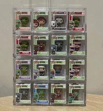 Funko Bitty Pop! Teenage Mutant Ninja Turtles LEATHERHEAD CASEY JONES You Choose