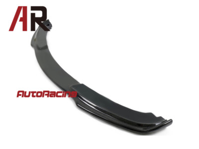 Compatible with 2009-2012 BMW E90 323i 325i 328i 335d 335i Sedan M-Tech Front Bumper Spoiler Lip Splitter Driver Passenger Side Glossy Black