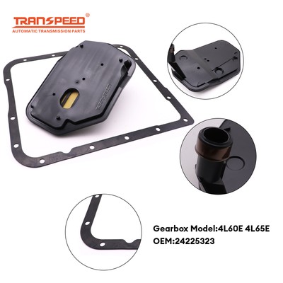 4L60E 4L65E Getriebeölfilter Dichtungssatz für Ölwanne HUMMER COLORADO 24225323