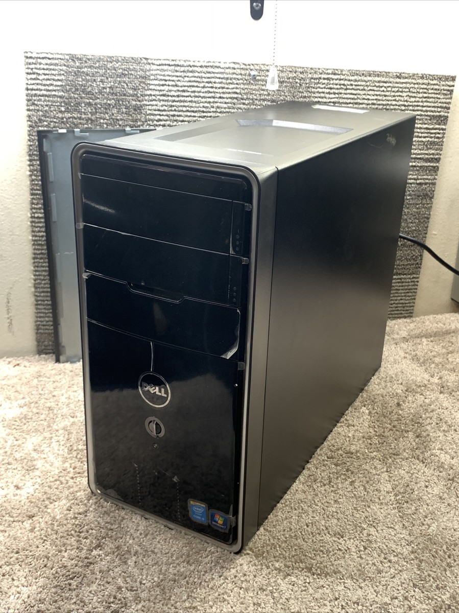 Dell Inspiron 3847 Tower Desktop Intel Core i5-4460 3.20GHz NO RAM