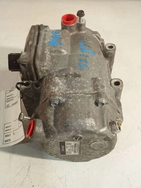 Toyota Prius V Lexus Ct200h Vin 2012-2019 aire acondicionado aire acondicionado compresor OEM Foto 3 de 4