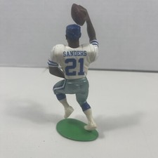 Jerry Rice Deion Sanders In Sports Action Figures for sale | eBay