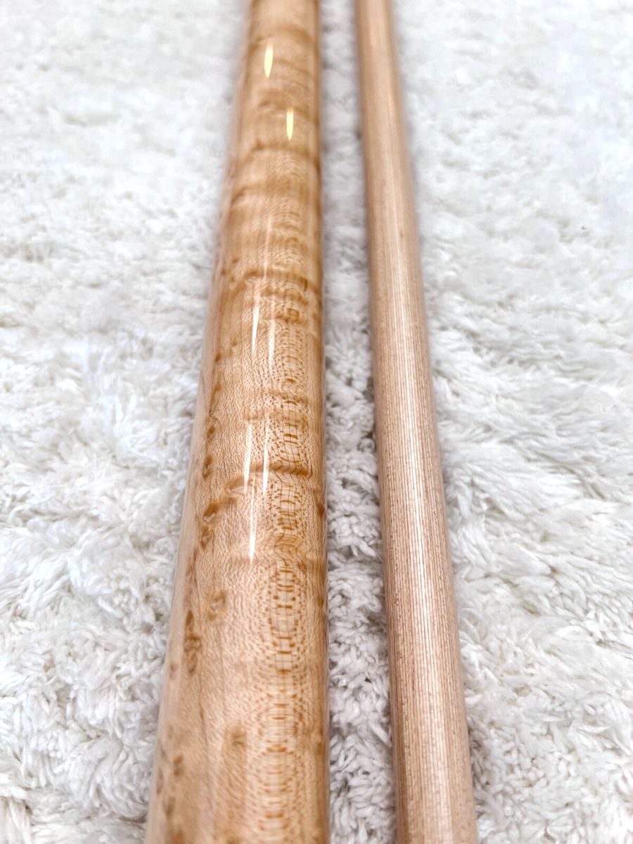 ジャコビー シャフトノーマル Jacoby Pool Cue w/11.75mm or 12.75mm Pro Shaft (HB1 Custom)FREE