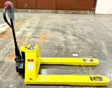 4400LB.-48 VOLT FULLY ELECTRIC PALLET JACK-FREE SHIPPING