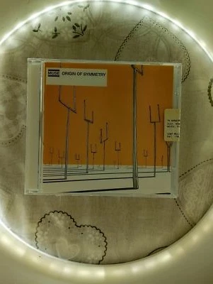 Origin Of Symmetry - Muse Cd Nuovo - Imagen 1 de 2