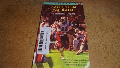 Backfield Package by Thomas J. Dygard (1993, Trade Paperback
