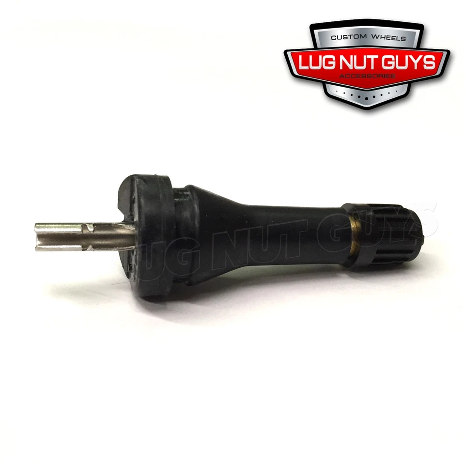 Kit de reconstrucción de vástago de válvula de 12 TPMS para Chrysler 200 Dodge Dart Alfa Romeo Fiat Foto 2 de 2