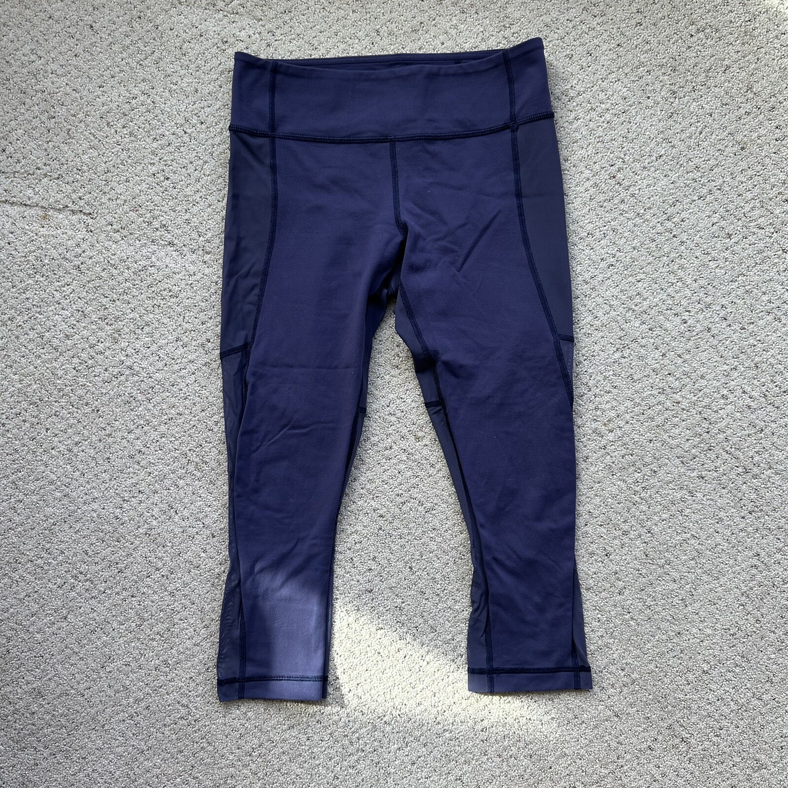 Leggings recortados Lululemon 6-image