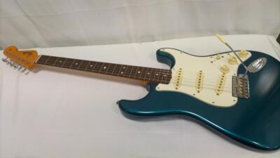 FENDER JAPAN TAKASHI KATO STRATOCASTER Electric Guitar | eBay