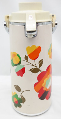 Zojirushi Air Pump Beverage Dispenser Thermos 1.92L Model SS-1900   TF