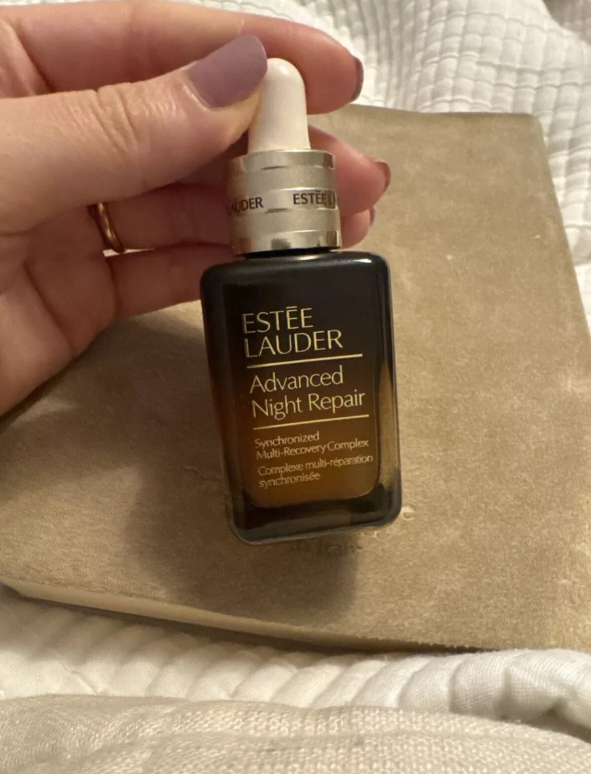 Estée Lauder Advanced Night Repair Serum - 1 Oz Youth Renewing Complex