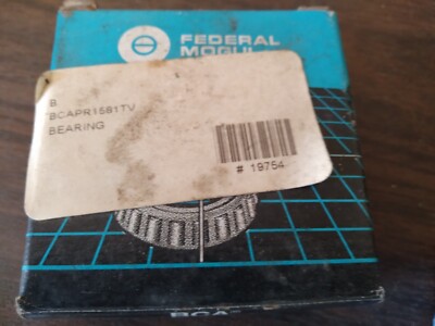 New Federal Mogul Cylindrical Roller Bearing R-1581-TV