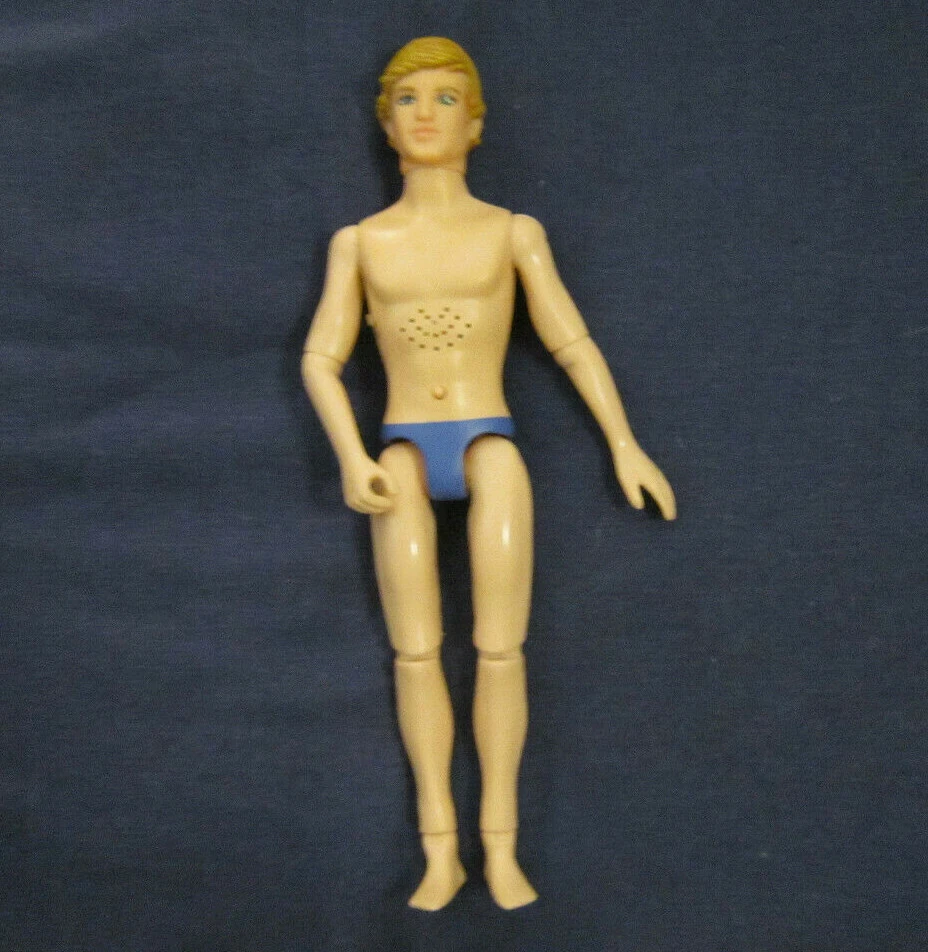 Barbie on the go hot sale boy